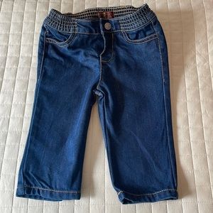 7 For All Mankind┃Baby |  Blue Jeans | 3-6m